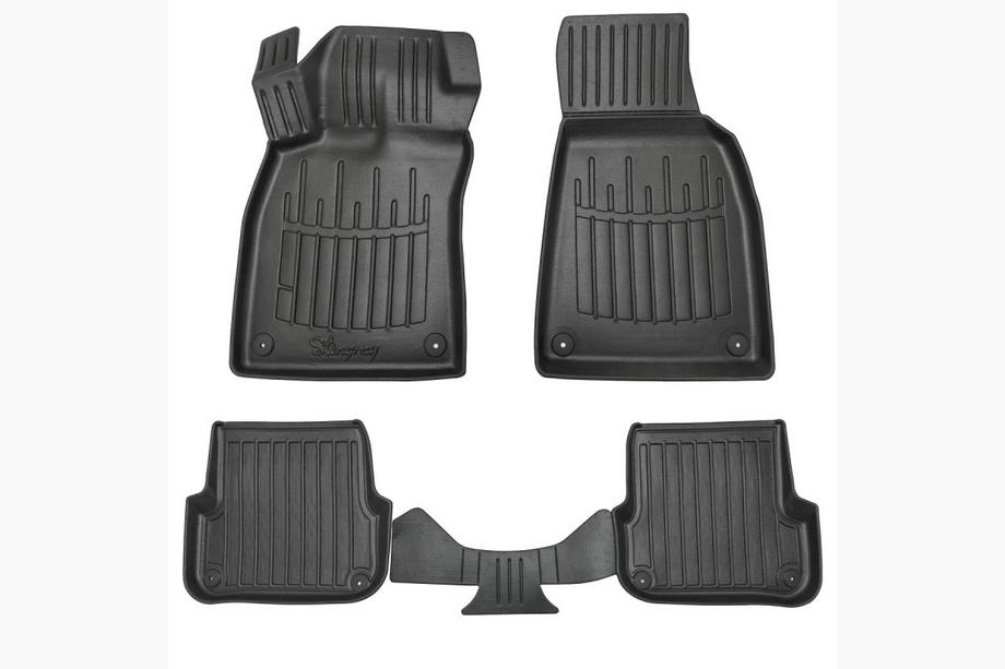 Audi A6 C6 2004-2011 Stingray 3D Gummimatten (2004-2006, 4 Stk) Image