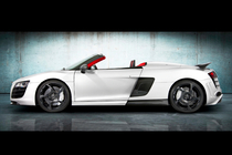 Audi R8 2006-2015 MNSR Carbon Bodykit (für Spyder) Foto 6