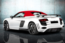 Audi R8 2006-2015 MNSR Carbon Bodykit (für Spyder) Foto 2