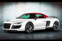 Audi R8 2006-2015 MNSR Carbon Bodykit (für Spyder) Foto 1