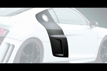 Audi R8 2006-2015 MNSR Carbon Bodykit (für Spyder) Foto 11