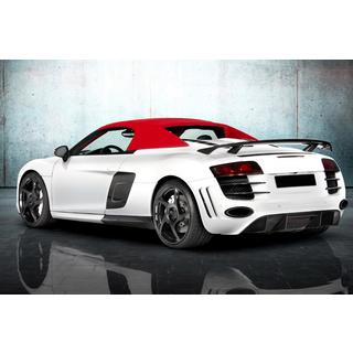 MNSR Carbon Bodykit (für Spyder) Audi R8 2006-2015 Foto 2