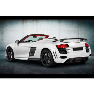 MNSR Carbon Bodykit (für Spyder) Audi R8 2006-2015 Foto 4