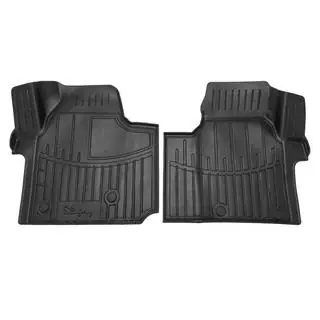 Vordere Gummimatten Stingray 3D (1+2, 2 Stk)