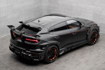 Lamborghini Urus 2018- MNSR Carbon Bodykit (für SE 2024+, Forged Carbon) Foto 2