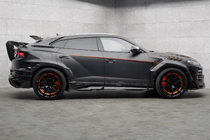 Lamborghini Urus 2018- MNSR Carbon Bodykit (für SE 2024+, Forged Carbon) Foto 3