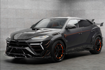 Lamborghini Urus 2018- MNSR Carbon Bodykit (für SE 2024+, Forged Carbon) Foto 1