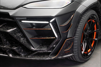 Lamborghini Urus 2018- MNSR Carbon Bodykit (für SE 2024+, Forged Carbon) Foto 9