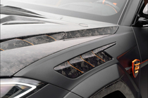 Lamborghini Urus 2018- MNSR Carbon Bodykit (für SE 2024+, Forged Carbon) Foto 10