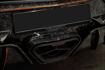 Lamborghini Urus 2018- MNSR Carbon Bodykit (für SE 2024+, Forged Carbon) Foto 11