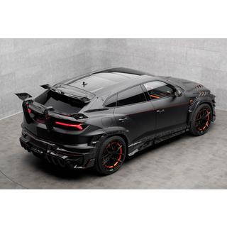 MNSR Carbon Bodykit (für SE 2024+, Forged Carbon) Foto 2