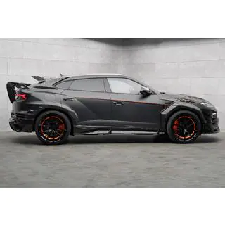 MNSR Carbon Bodykit (für SE 2024+, Forged Carbon) Lamborghini Urus 2018- Foto 3