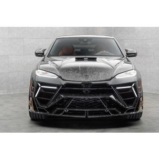 MNSR Carbon Bodykit (für SE 2024+, Forged Carbon) Foto 4