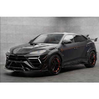 MNSR Carbon Bodykit (für SE 2024+, Forged Carbon) Foto 1
