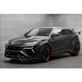MNSR Carbon Bodykit (für SE 2024+, Forged Carbon) Lamborghini Urus 2018- Foto 1