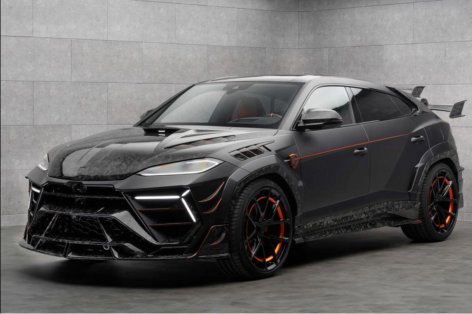 Lamborghini Urus 2018- MNSR Carbon Bodykit (für SE 2024+, Forged Carbon) Image