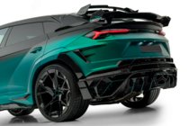 Lamborghini Urus 2018- MNSR Carbon Bodykit (für S / Performante 2022-2024) Foto 12