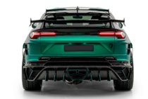 Lamborghini Urus 2018- MNSR Carbon Bodykit (für S / Performante 2022-2024) Foto 2