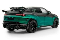 Lamborghini Urus 2018- MNSR Carbon Bodykit (für S / Performante 2022-2024) Foto 4