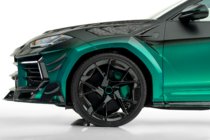 Lamborghini Urus 2018- MNSR Carbon Bodykit (für S / Performante 2022-2024) Foto 13