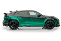 Lamborghini Urus 2018- MNSR Carbon Bodykit (für S / Performante 2022-2024) Foto 14
