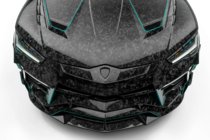 Lamborghini Urus 2018- MNSR Carbon Bodykit (für S / Performante 2022-2024) Foto 16
