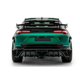 MNSR Carbon Bodykit (für S / Performante 2022-2024) Foto 2