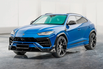 Lamborghini Urus 2018- MNSR Carbon Bodykit (für 2018-2022) Foto 1