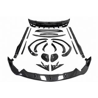 MNSR Carbon Bodykit (für 2018-2022) Foto 2