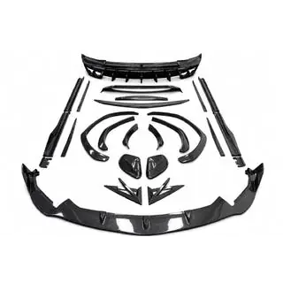 MNSR Carbon Bodykit (für 2018-2022) Lamborghini Urus 2018- Foto 2