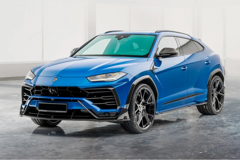 Lamborghini Urus 2018- MNSR Carbon Bodykit (für 2018-2022) Image