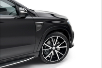 Mercedes GLE coupe C167 2019- MNSR Carbon Bodykit (für GLE53/AMG-Line 2019-2023) Foto 5