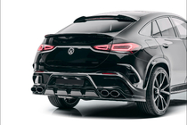 Mercedes GLE coupe C167 2019- MNSR Carbon Bodykit (für GLE53/AMG-Line 2019-2023) Foto 9