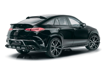 Mercedes GLE coupe C167 2019- MNSR Carbon Bodykit (für GLE53/AMG-Line 2019-2023) Foto 3