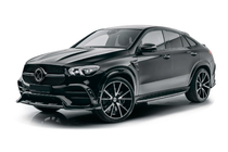 Mercedes GLE coupe C167 2019- MNSR Carbon Bodykit (für GLE53/AMG-Line 2019-2023) Foto 2