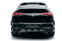 Mercedes GLE coupe C167 2019- MNSR Carbon Bodykit (für GLE53/AMG-Line 2019-2023) Foto 10