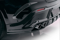 Mercedes GLE coupe C167 2019- MNSR Carbon Bodykit (für GLE53/AMG-Line 2019-2023) Foto 8