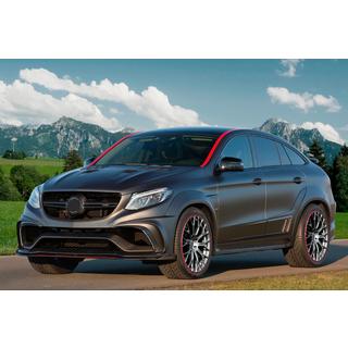 MNSR Carbon Bodykit (für GLE63) Foto 1