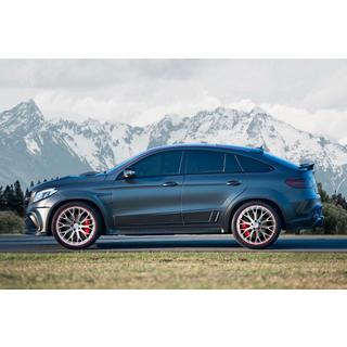 MNSR Carbon Bodykit (für GLE63) Foto 2