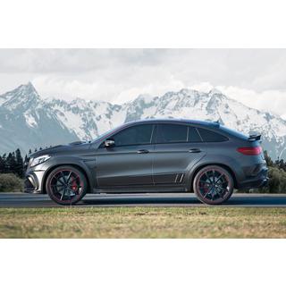 MNSR Carbon Bodykit (für GLE63) Foto 4
