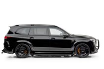 Mercedes GLS X167 2019- MNSR Carbon Bodykit (für GLS63) Foto 2