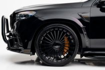 Mercedes GLS X167 2019- MNSR Carbon Bodykit (für GLS63) Foto 9