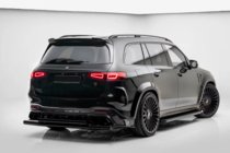 Mercedes GLS X167 2019- MNSR Carbon Bodykit (für GLS63) Foto 6