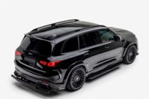 Mercedes GLS X167 2019- MNSR Carbon Bodykit (für GLS63) Foto 7