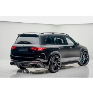 MNSR Carbon Bodykit (für GLS63) Foto 3