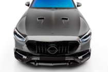 Mercedes S-class W223 2020- MNSR Carbon Bodykit (für S63) Foto 6