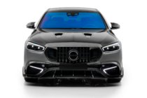 Mercedes S-class W223 2020- MNSR Carbon Bodykit (für S63) Foto 4