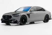 Mercedes S-class W223 2020- MNSR Carbon Bodykit (für S63) Foto 1