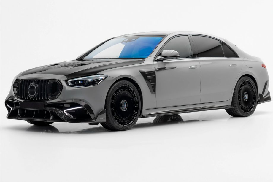 Mercedes S-class W223 2020- MNSR Carbon Bodykit (für S63) Image