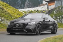 Mercedes S-class C217 Coupe 2014-2020 MNSR Carbon Bodykit (für S63 2017-2020) Foto 3
